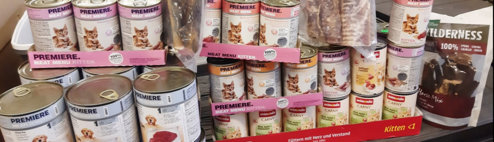 Was für eine wunderbare Spende!